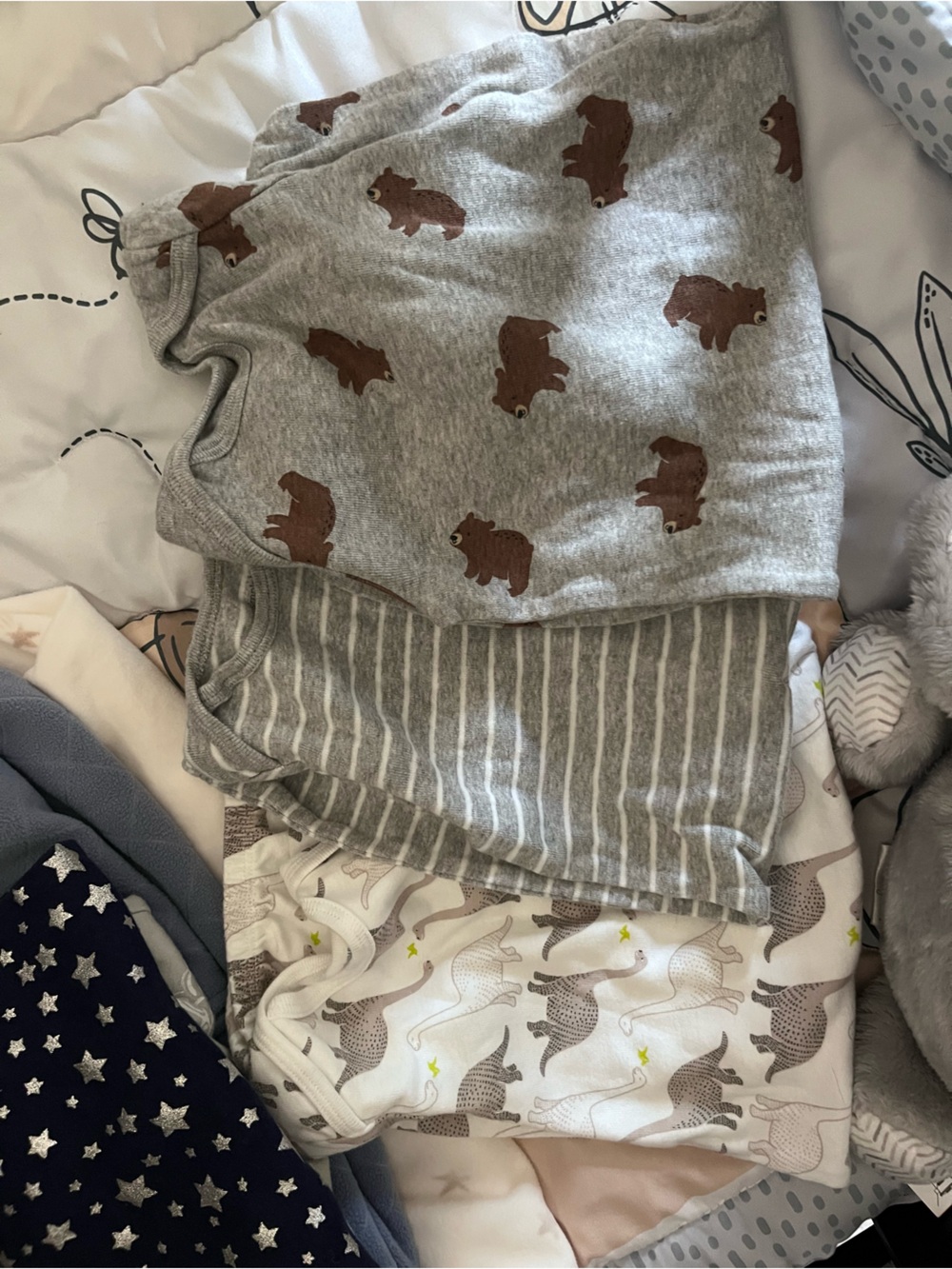 Baby sleep bundle- sleep sacks, sleep dresses & more